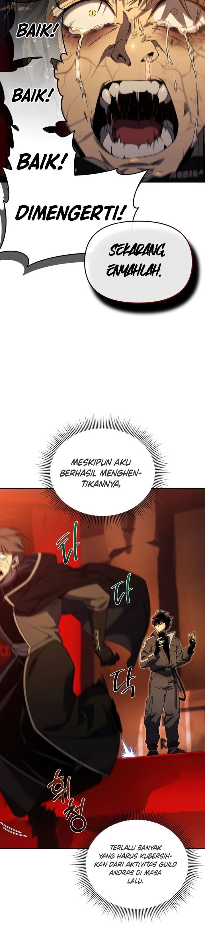 Player Who Returned 10,000 Years Later chapter 23