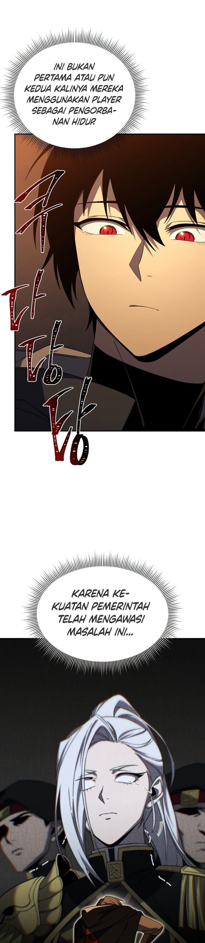 Player Who Returned 10,000 Years Later chapter 23