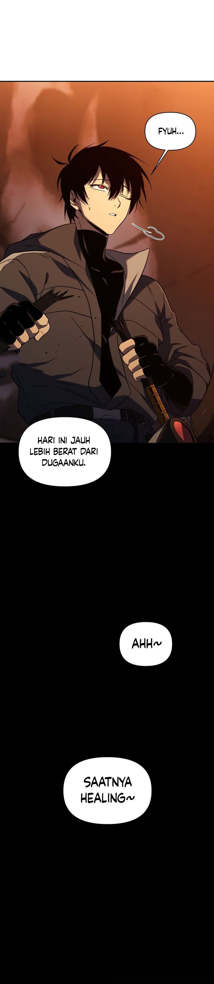 Player Who Returned 10,000 Years Later chapter 23