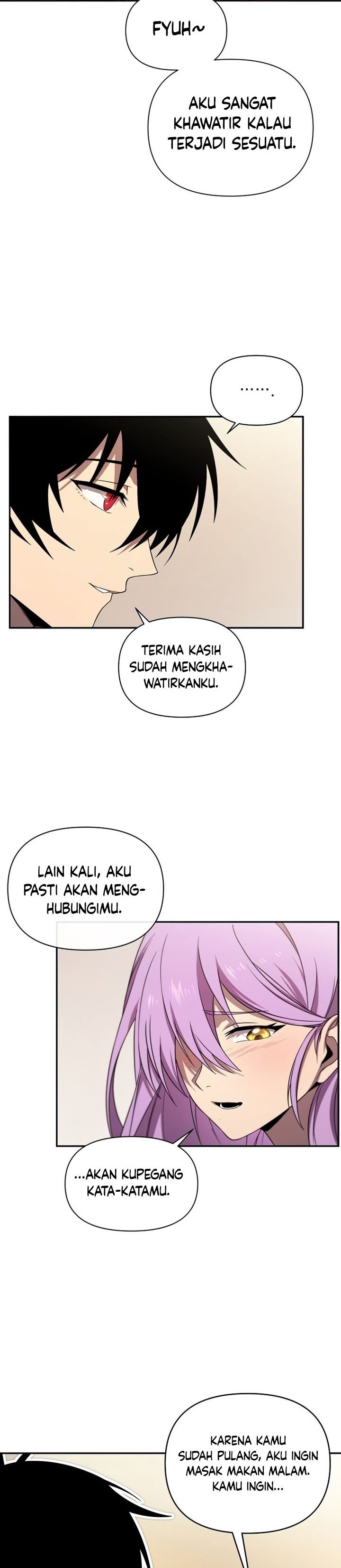 Player Who Returned 10,000 Years Later chapter 23
