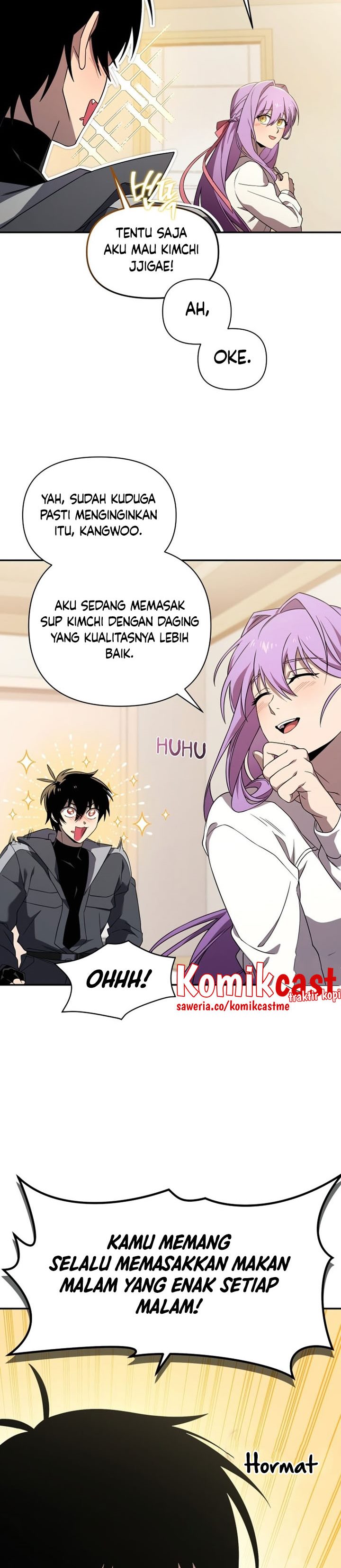 Player Who Returned 10,000 Years Later chapter 23