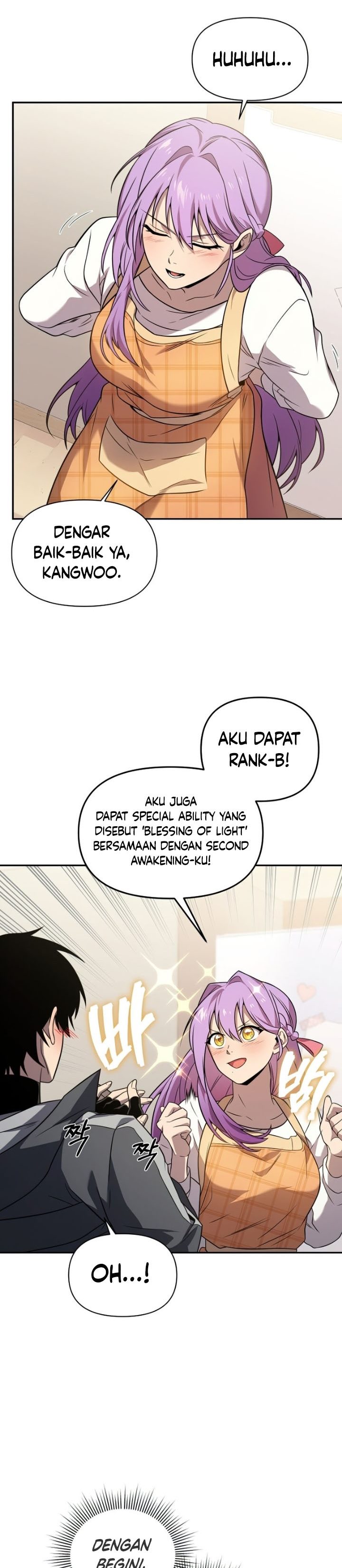 Player Who Returned 10,000 Years Later chapter 23