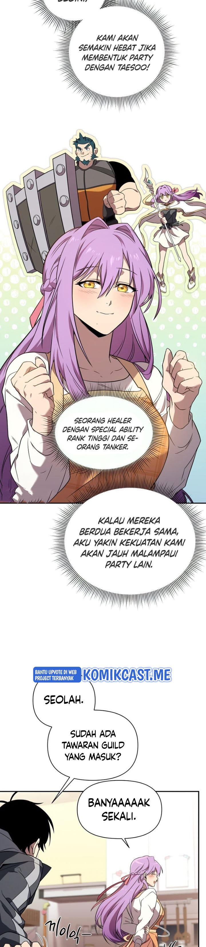 Player Who Returned 10,000 Years Later chapter 23