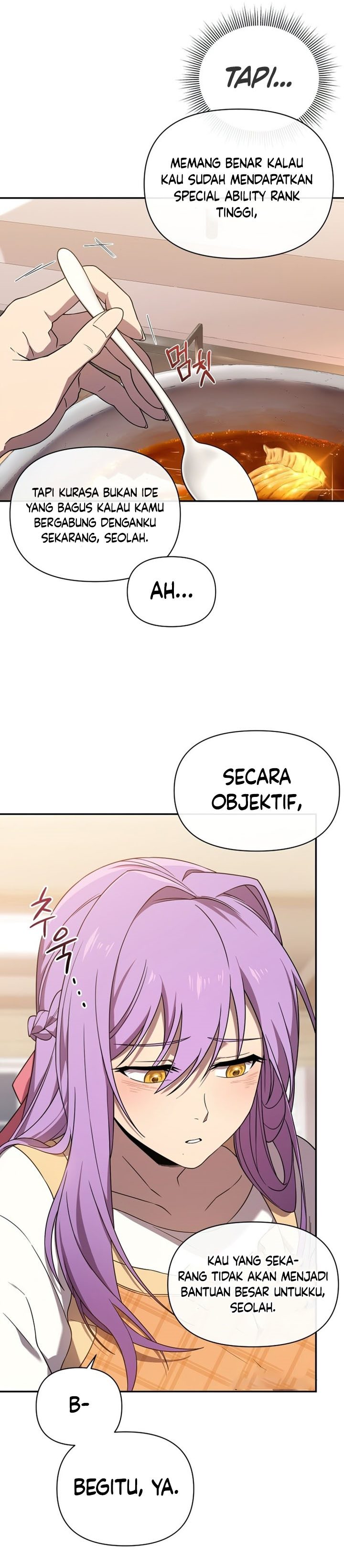 Player Who Returned 10,000 Years Later chapter 23