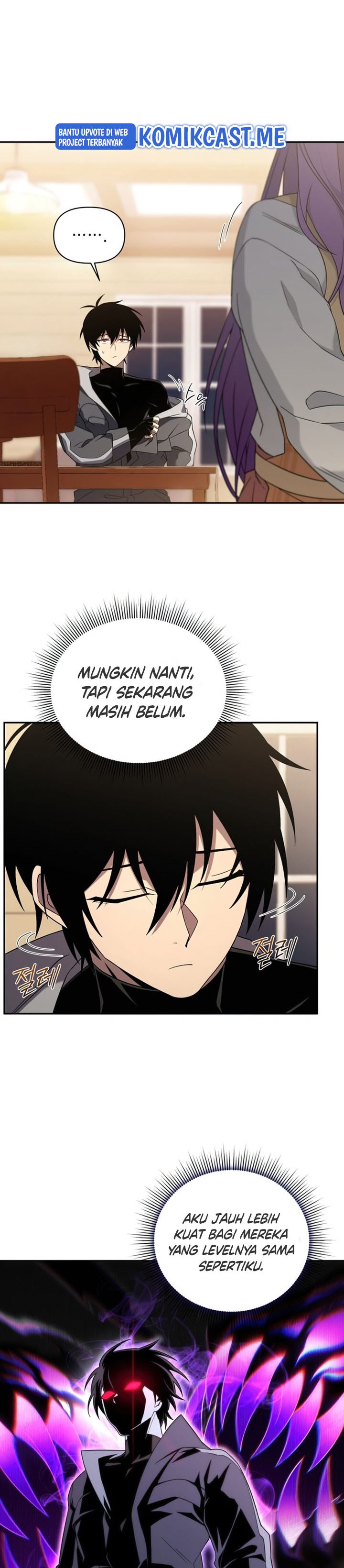 Player Who Returned 10,000 Years Later chapter 23