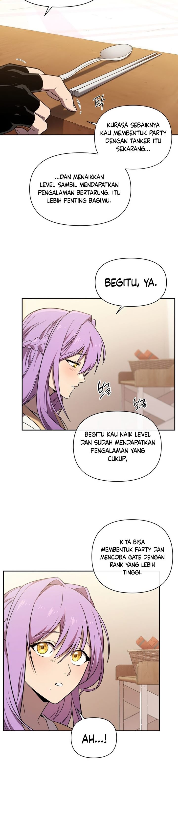 Player Who Returned 10,000 Years Later chapter 23