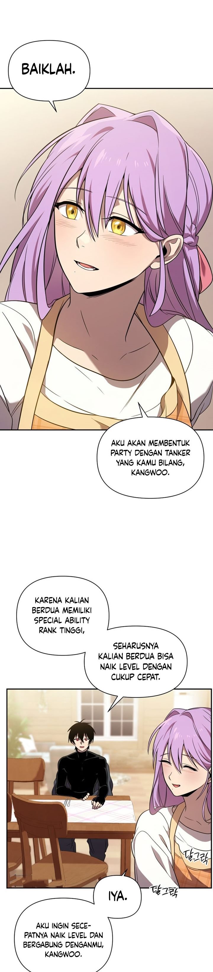Player Who Returned 10,000 Years Later chapter 23