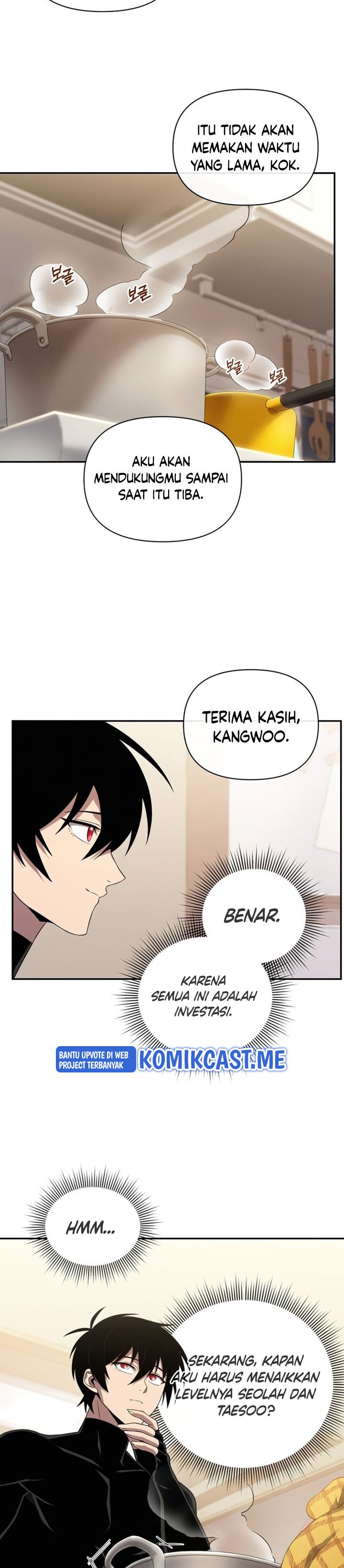 Player Who Returned 10,000 Years Later chapter 23