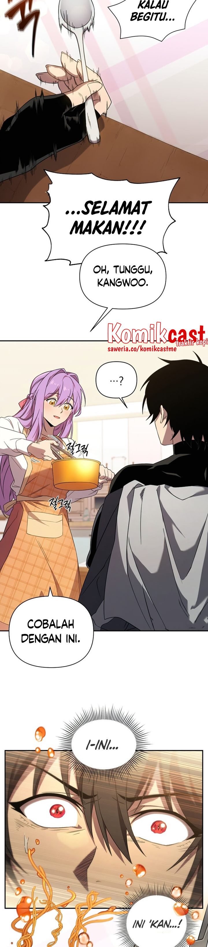 Player Who Returned 10,000 Years Later chapter 23