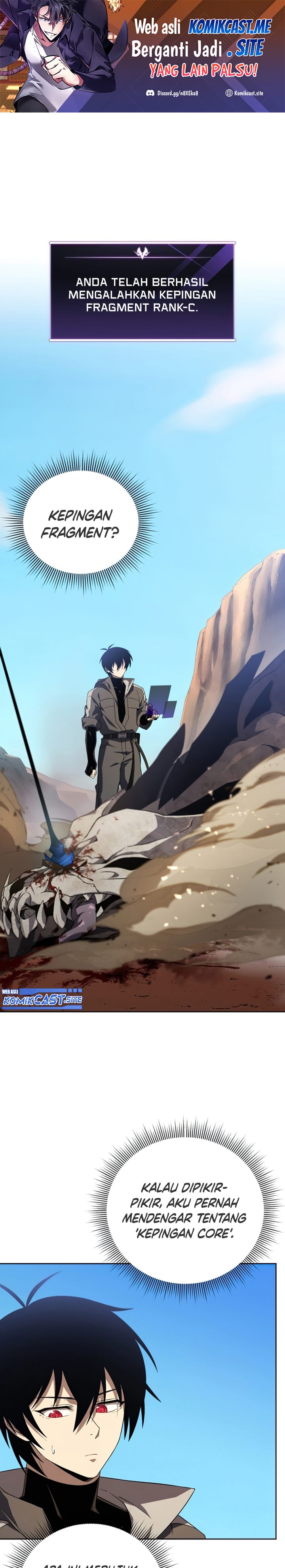Player Who Returned 10,000 Years Later chapter 30