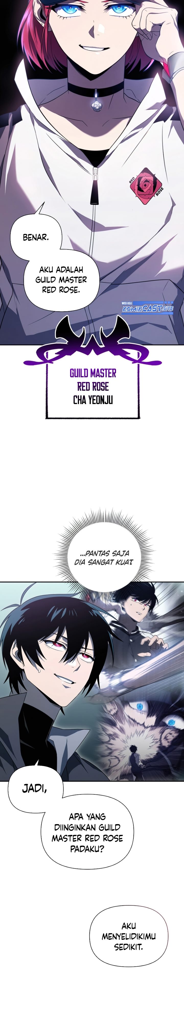 Player Who Returned 10,000 Years Later chapter 30