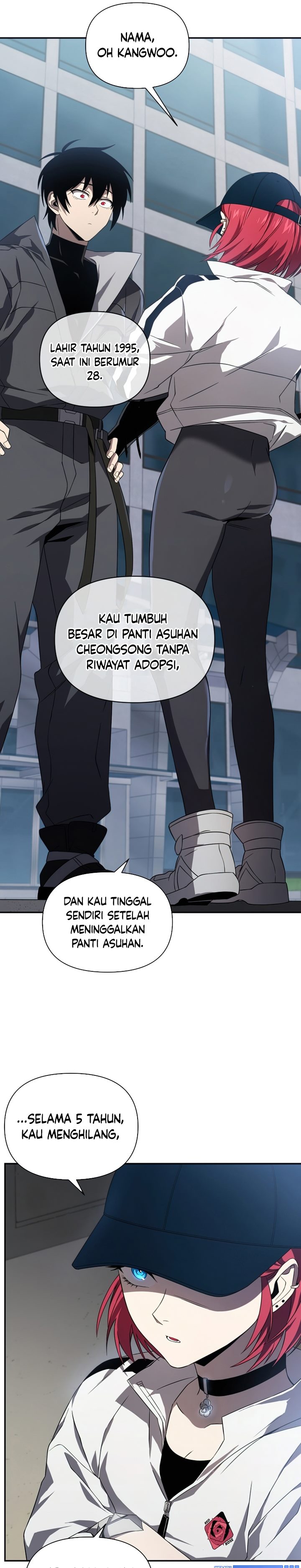 Player Who Returned 10,000 Years Later chapter 30