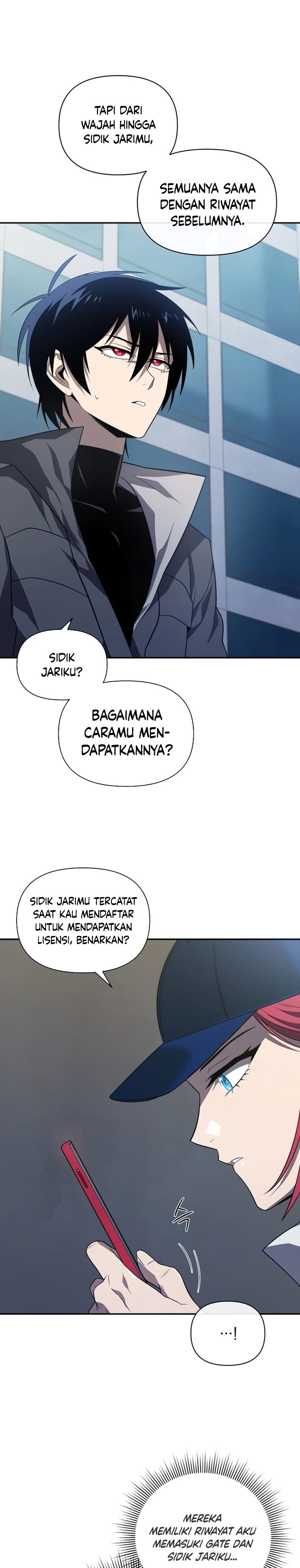 Player Who Returned 10,000 Years Later chapter 30