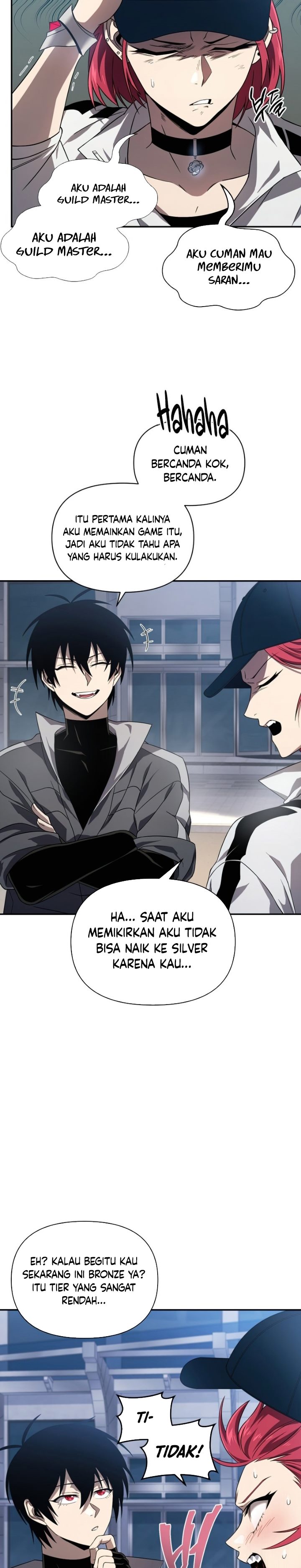 Player Who Returned 10,000 Years Later chapter 30