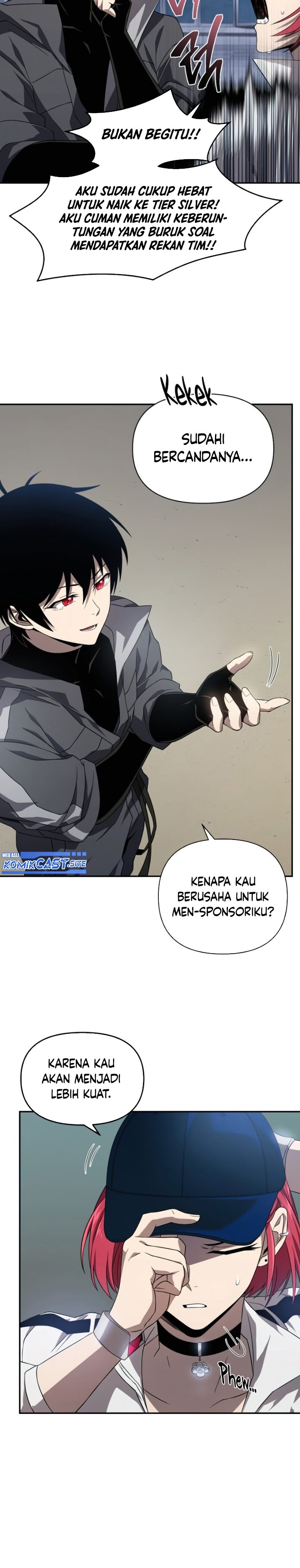 Player Who Returned 10,000 Years Later chapter 30