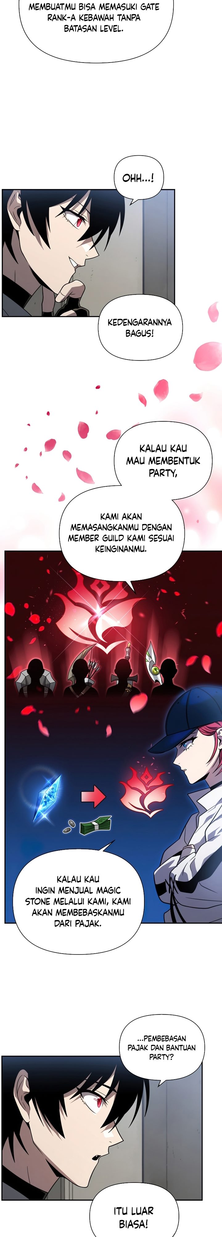 Player Who Returned 10,000 Years Later chapter 30