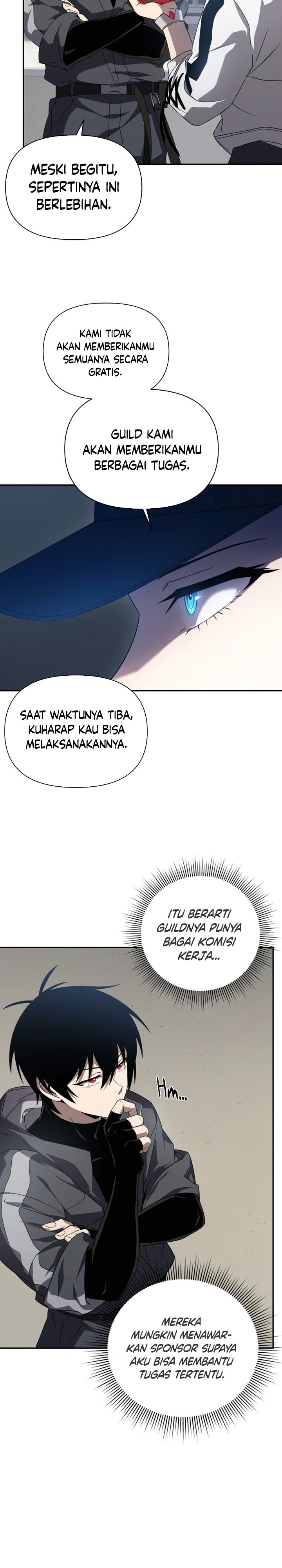 Player Who Returned 10,000 Years Later chapter 30