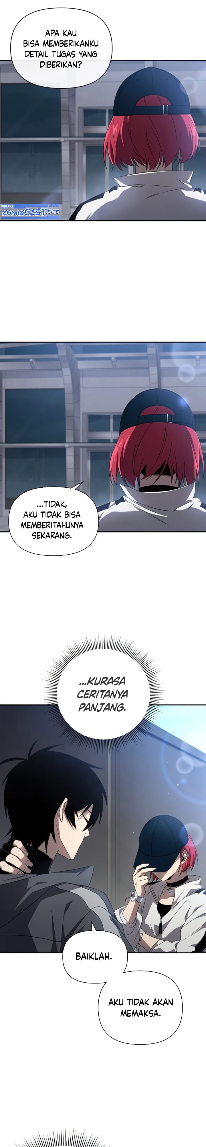 Player Who Returned 10,000 Years Later chapter 30