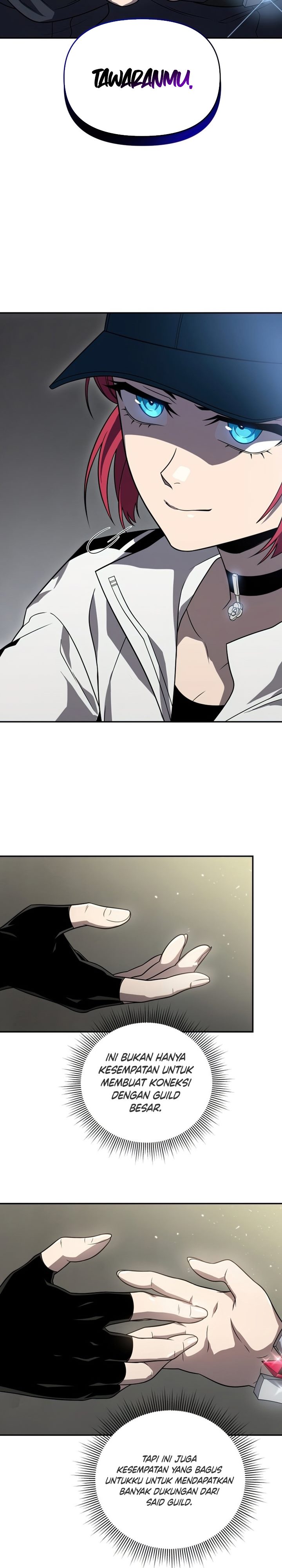 Player Who Returned 10,000 Years Later chapter 30