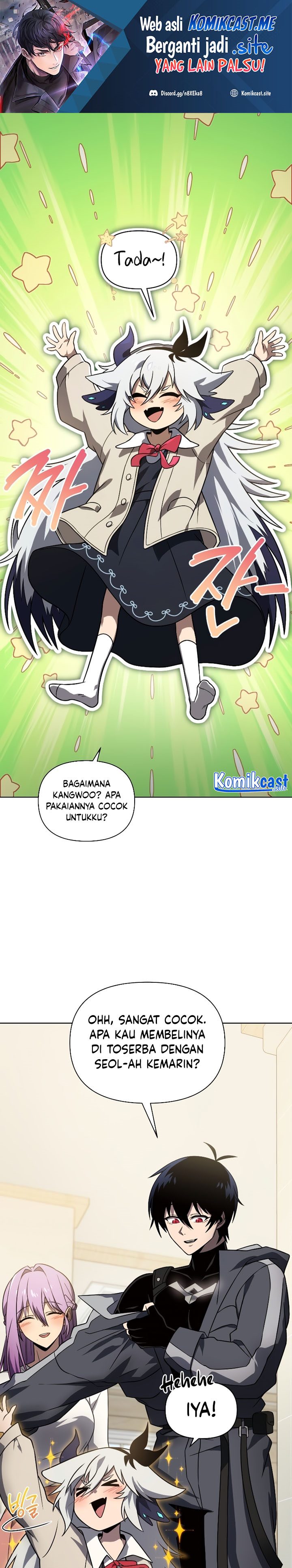 Player Who Returned 10,000 Years Later chapter 44