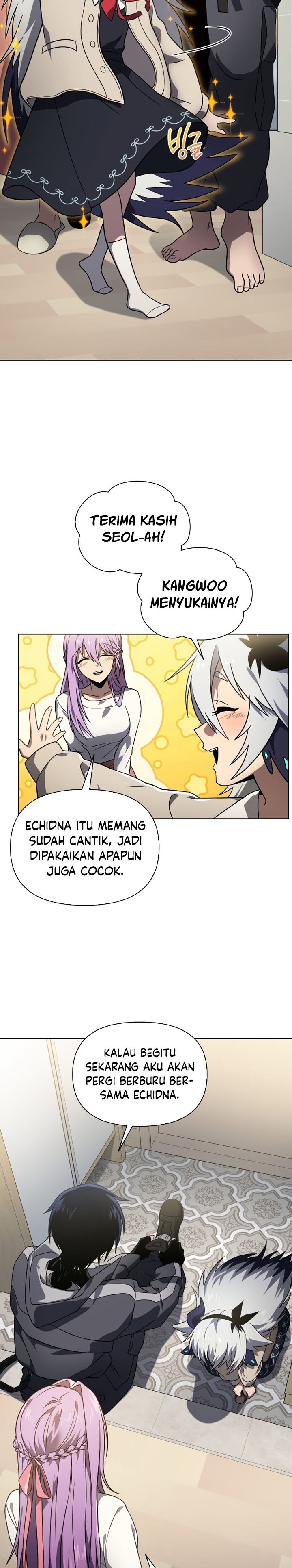 Player Who Returned 10,000 Years Later chapter 44