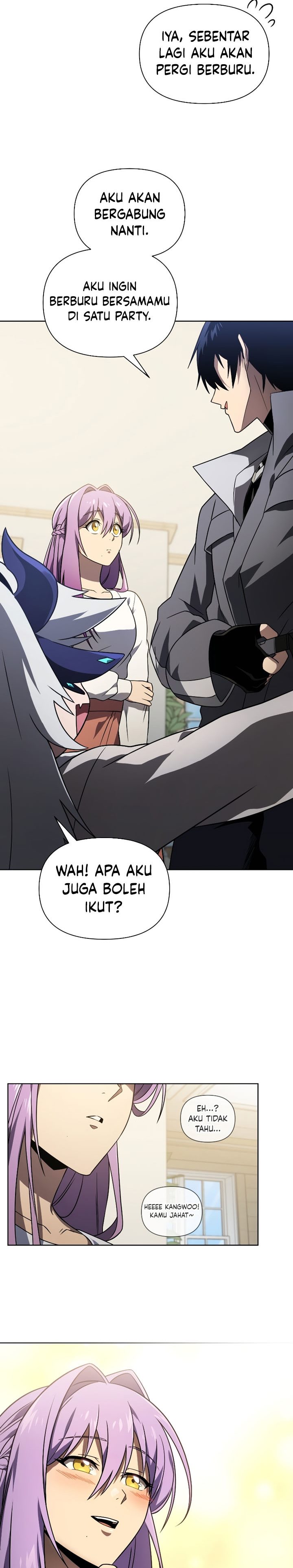 Player Who Returned 10,000 Years Later chapter 44