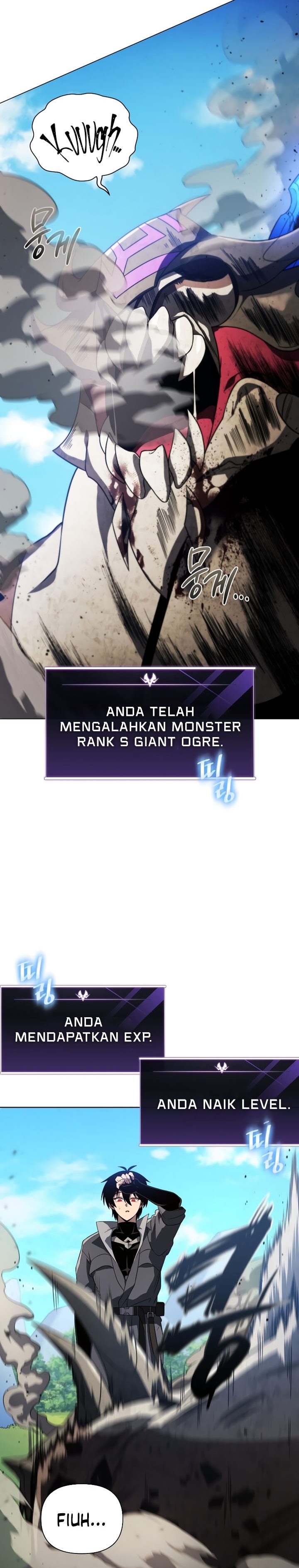 Player Who Returned 10,000 Years Later chapter 44