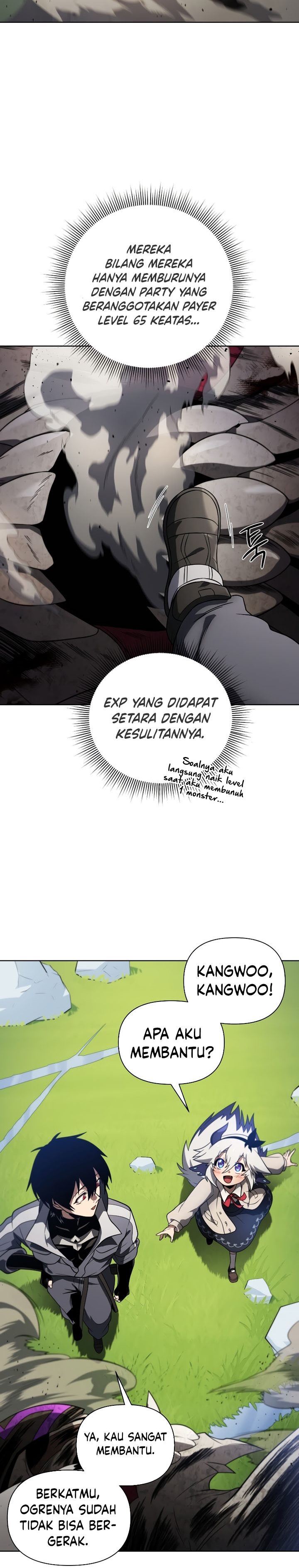Player Who Returned 10,000 Years Later chapter 44