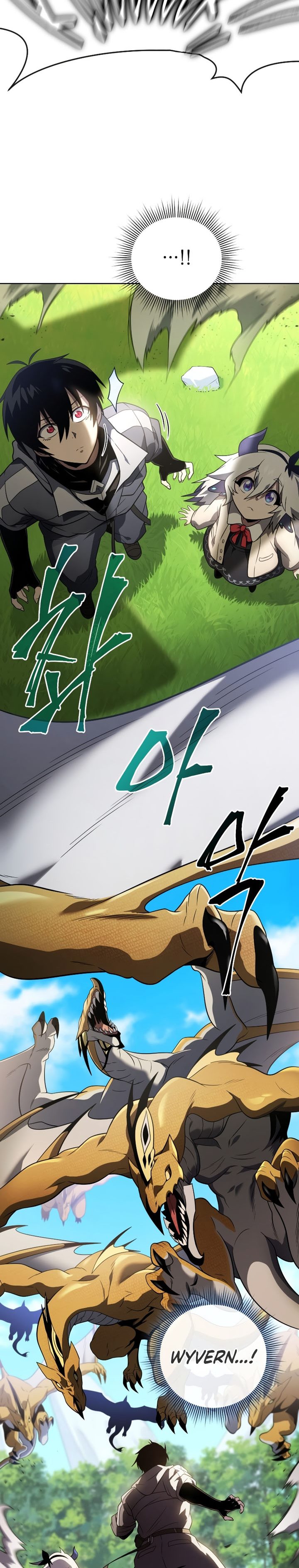 Player Who Returned 10,000 Years Later chapter 44