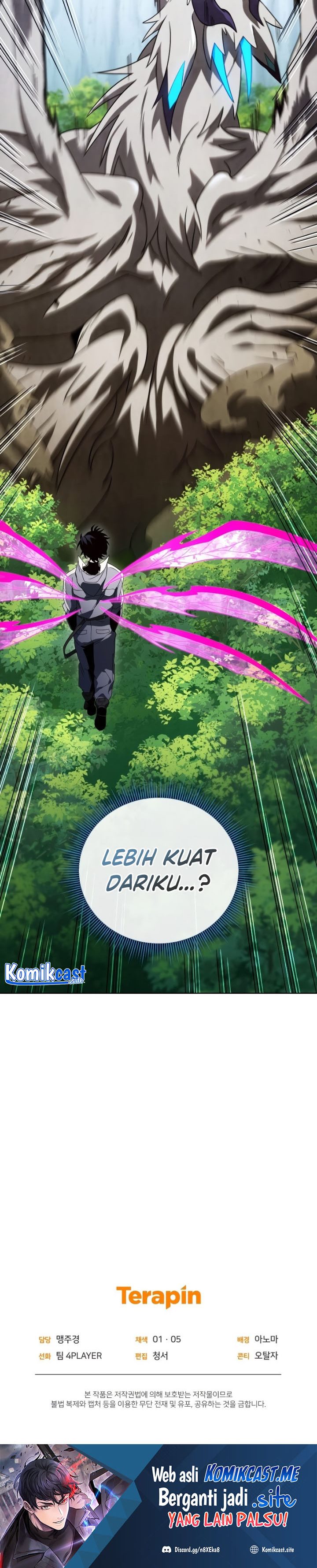 Player Who Returned 10,000 Years Later chapter 44
