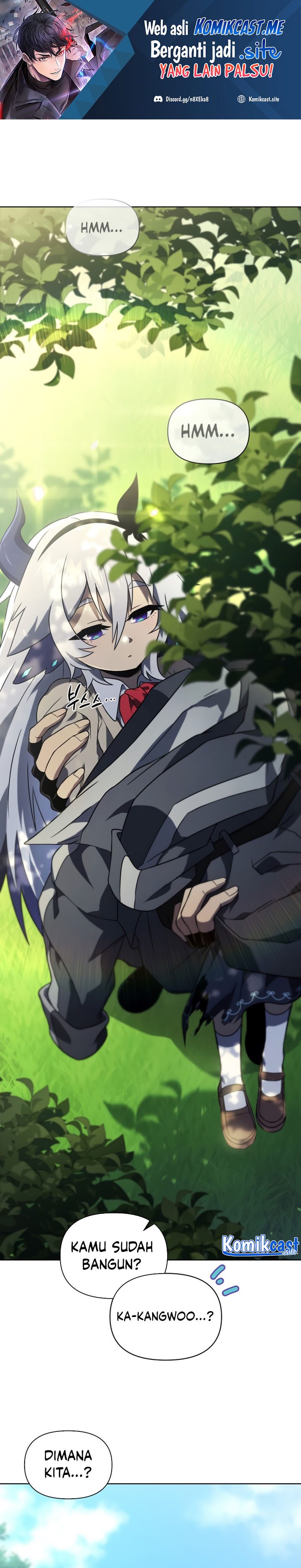 Player Who Returned 10,000 Years Later chapter 45