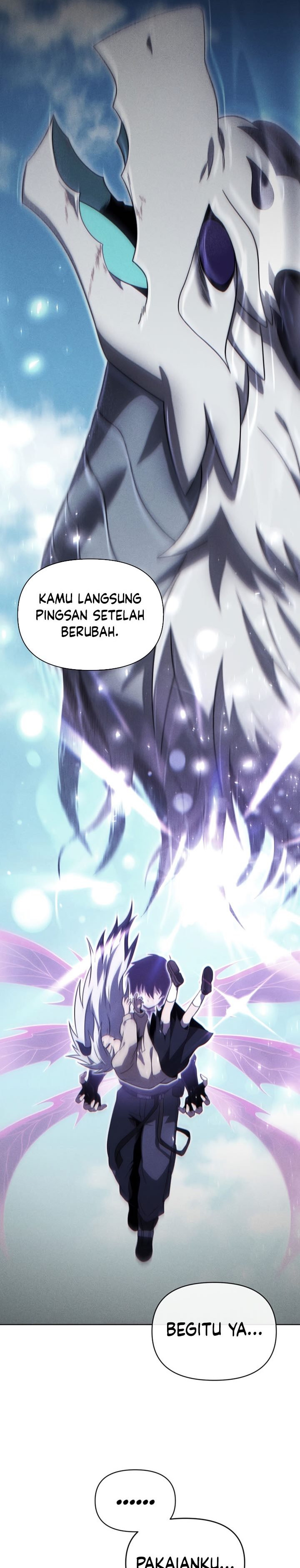 Player Who Returned 10,000 Years Later chapter 45