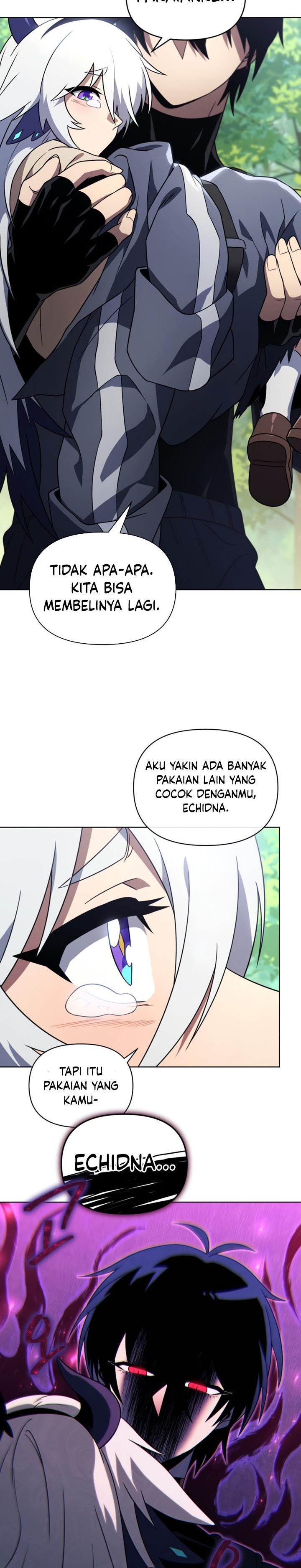 Player Who Returned 10,000 Years Later chapter 45