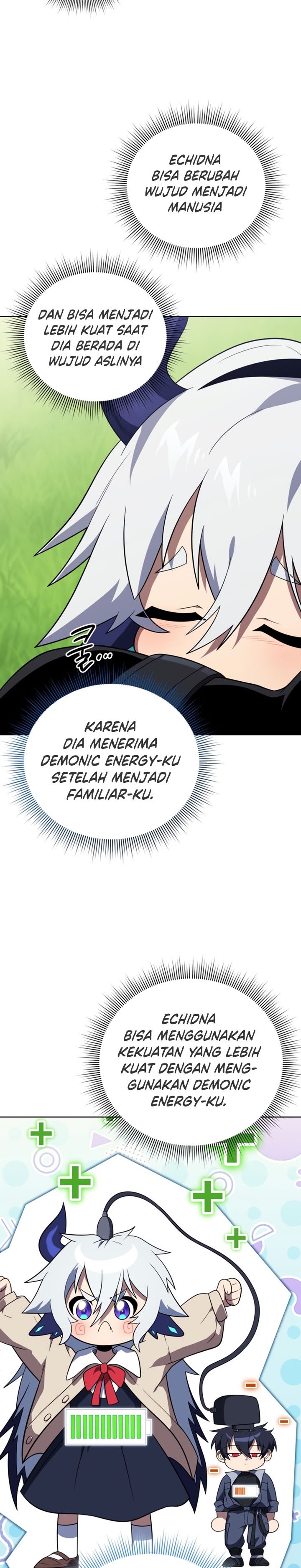 Player Who Returned 10,000 Years Later chapter 45