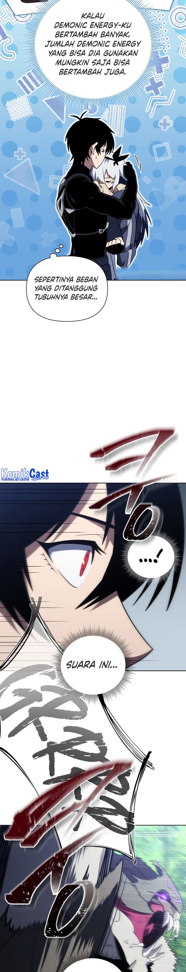 Player Who Returned 10,000 Years Later chapter 45