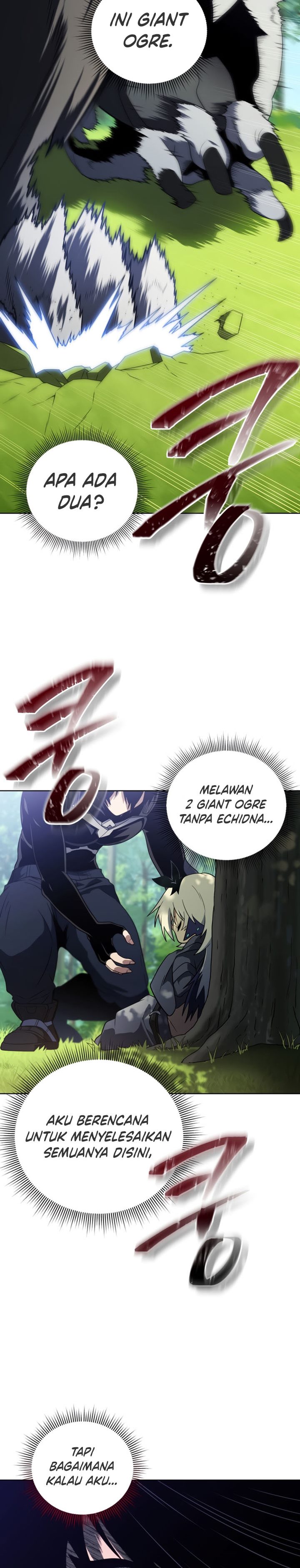 Player Who Returned 10,000 Years Later chapter 45