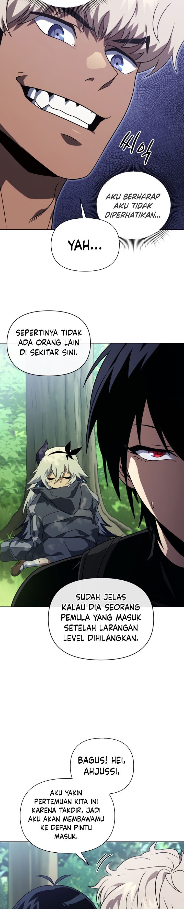 Player Who Returned 10,000 Years Later chapter 45