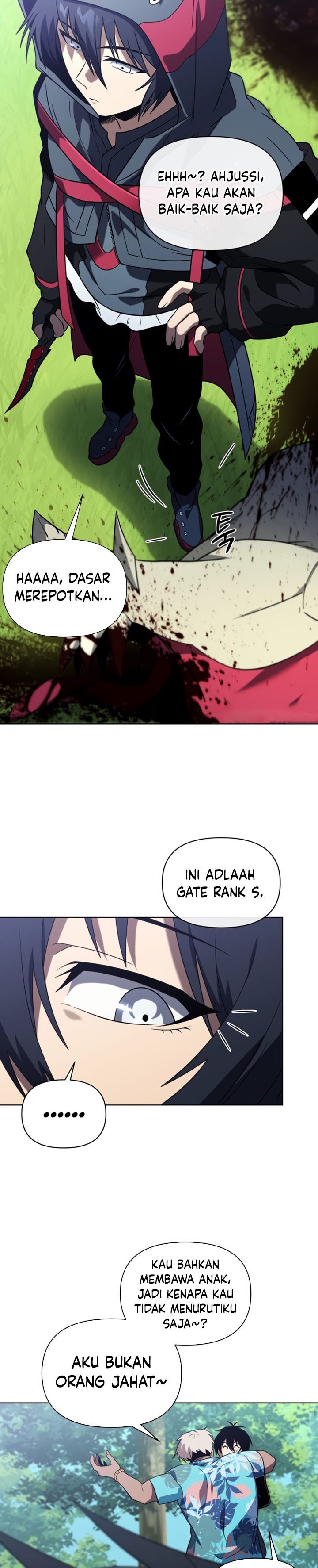 Player Who Returned 10,000 Years Later chapter 45