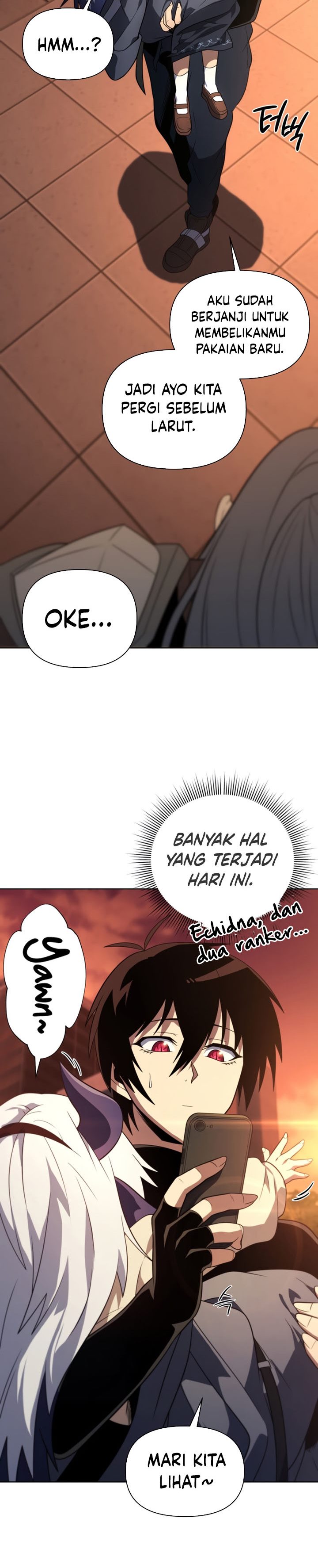 Player Who Returned 10,000 Years Later chapter 45