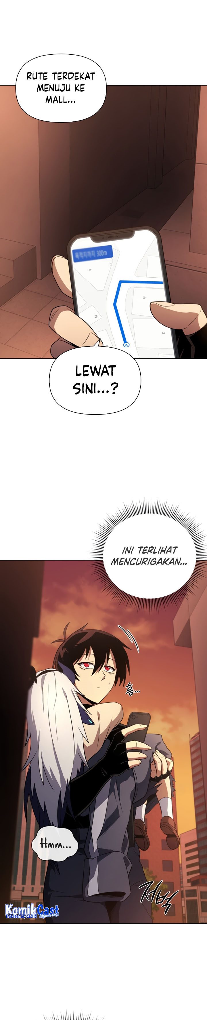 Player Who Returned 10,000 Years Later chapter 45