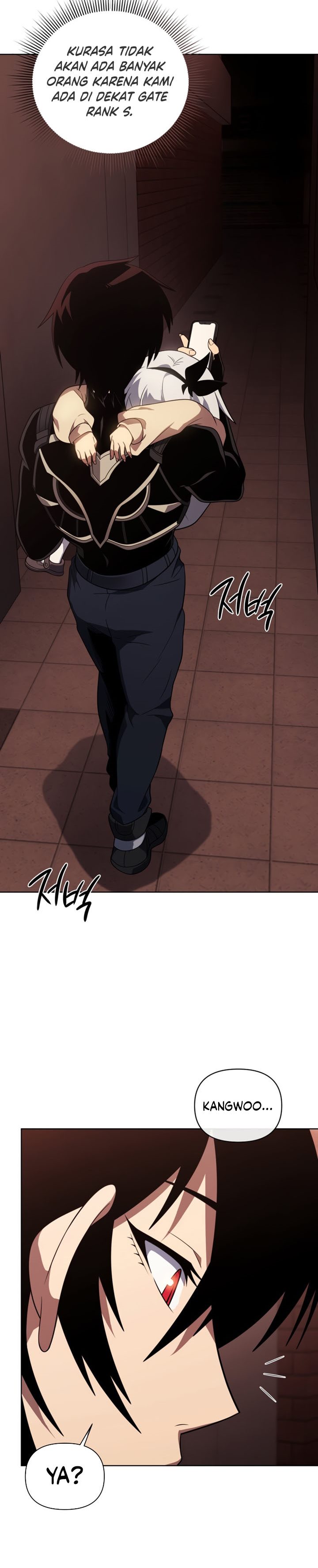 Player Who Returned 10,000 Years Later chapter 45