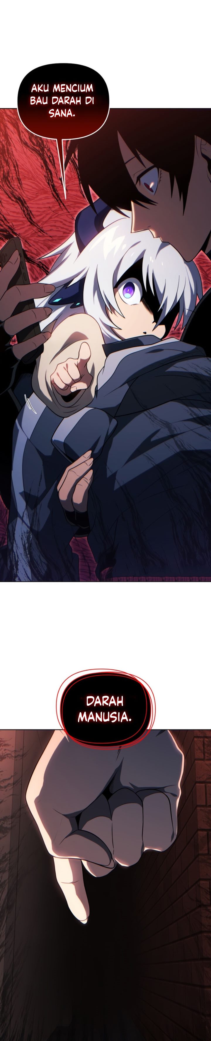 Player Who Returned 10,000 Years Later chapter 45