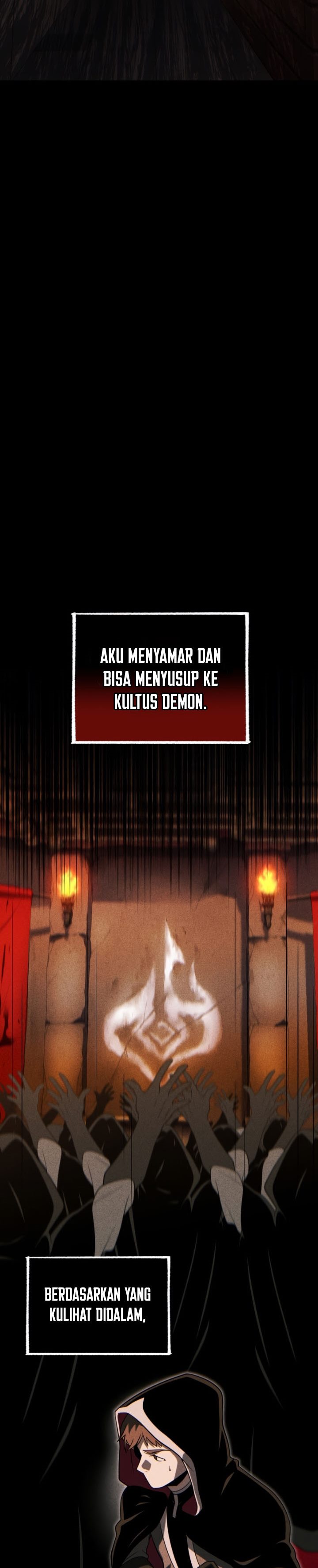Player Who Returned 10,000 Years Later chapter 45