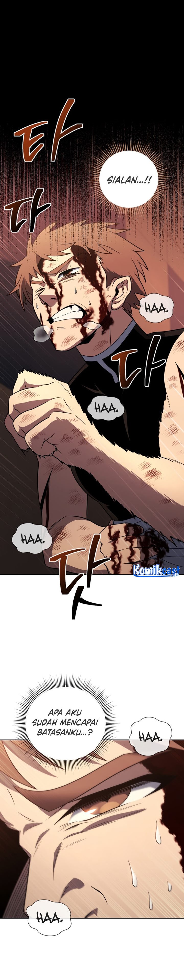 Player Who Returned 10,000 Years Later chapter 45