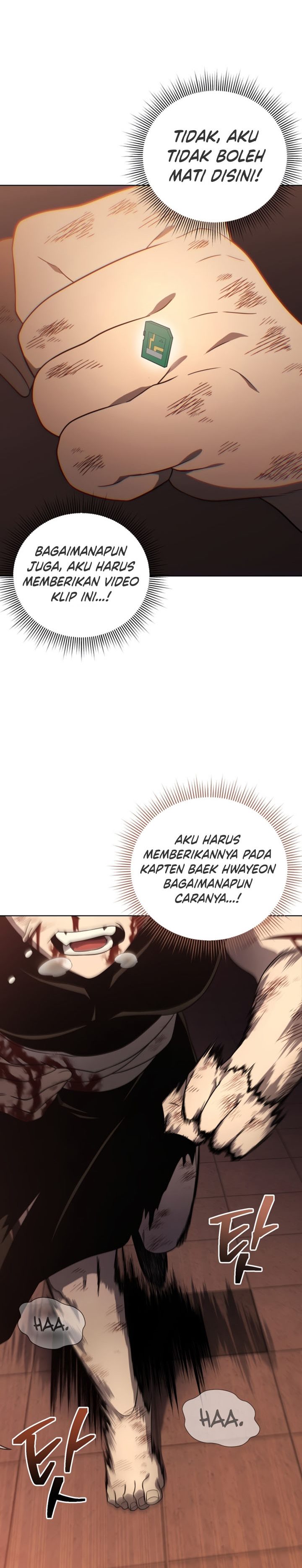 Player Who Returned 10,000 Years Later chapter 45