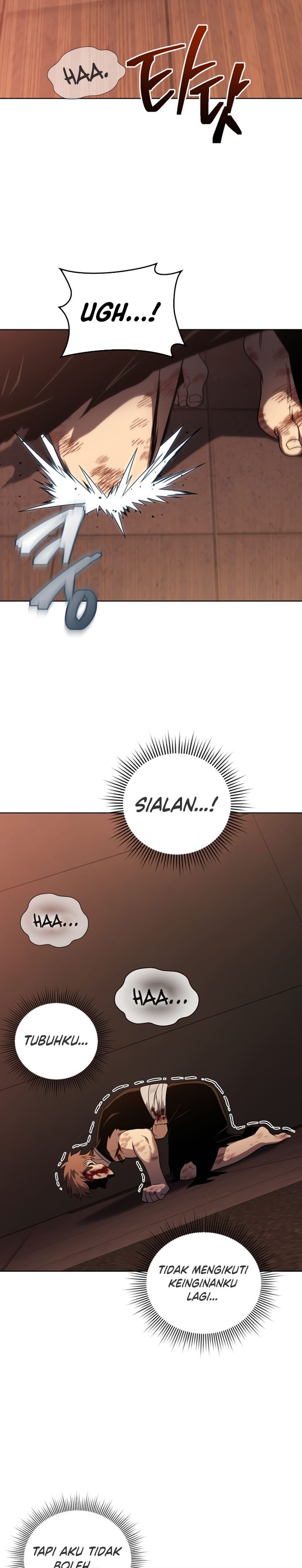Player Who Returned 10,000 Years Later chapter 45