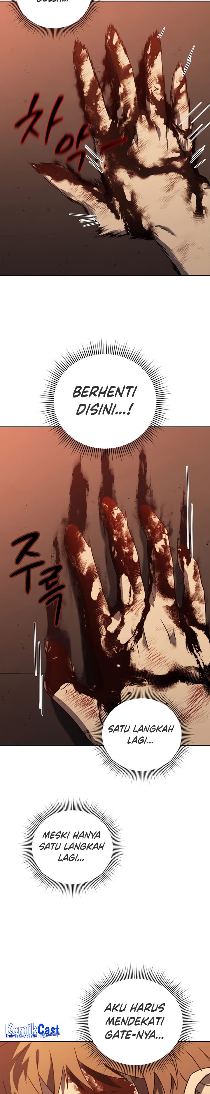 Player Who Returned 10,000 Years Later chapter 45