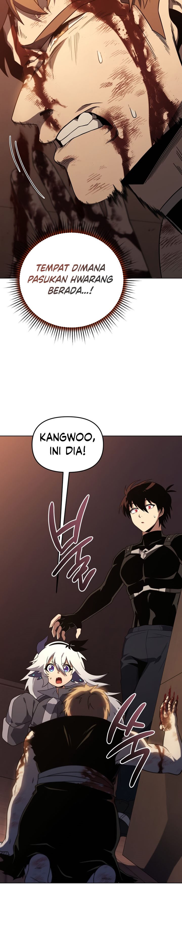 Player Who Returned 10,000 Years Later chapter 45