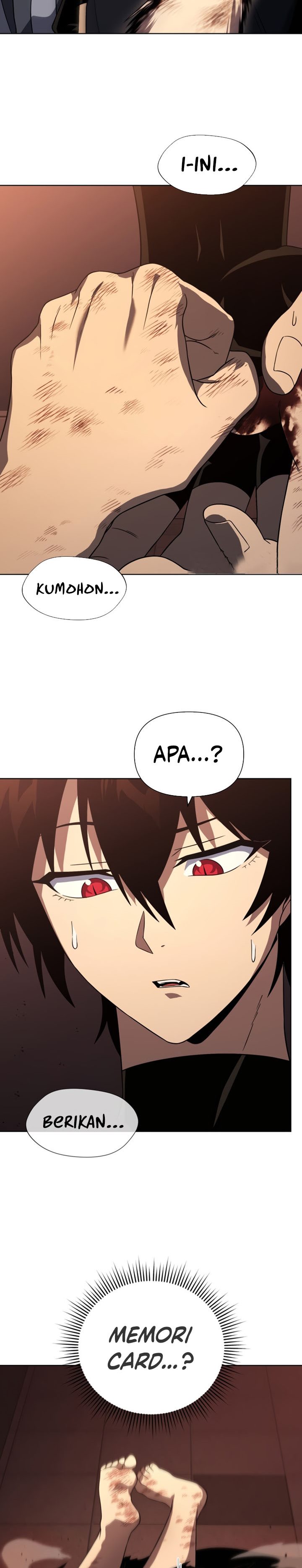 Player Who Returned 10,000 Years Later chapter 45