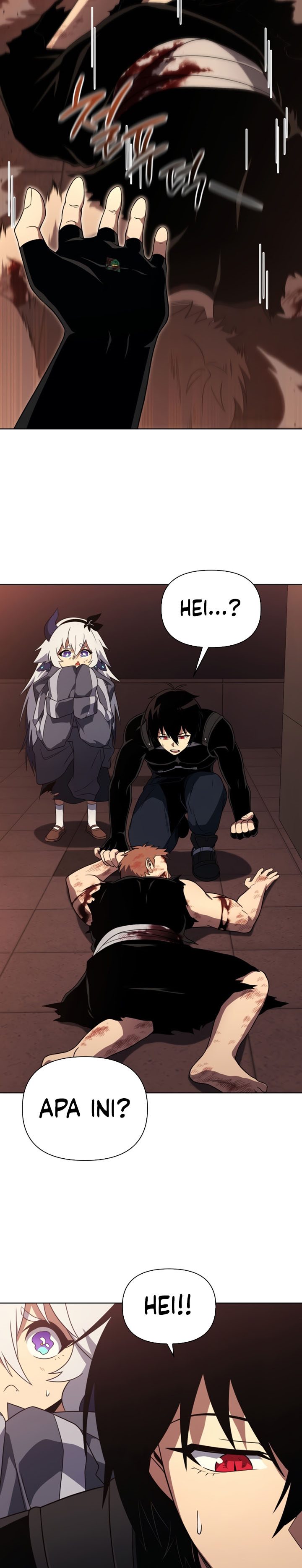 Player Who Returned 10,000 Years Later chapter 45